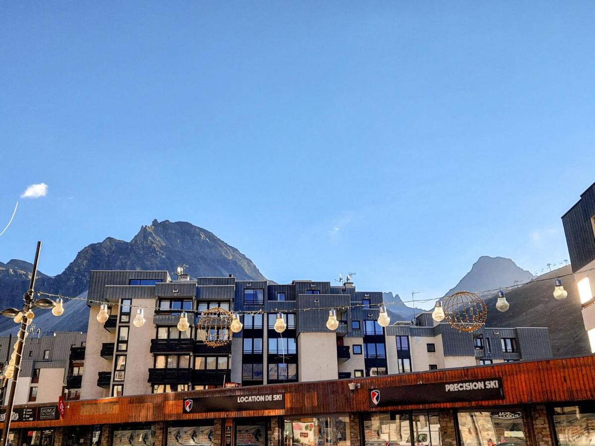 Apartment Les Grandes Platieres II By Interhome Tignes Exterior photo