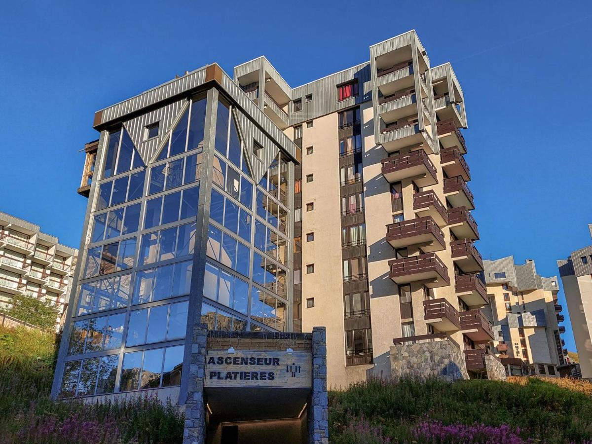 Apartment Les Grandes Platieres II By Interhome Tignes Exterior photo