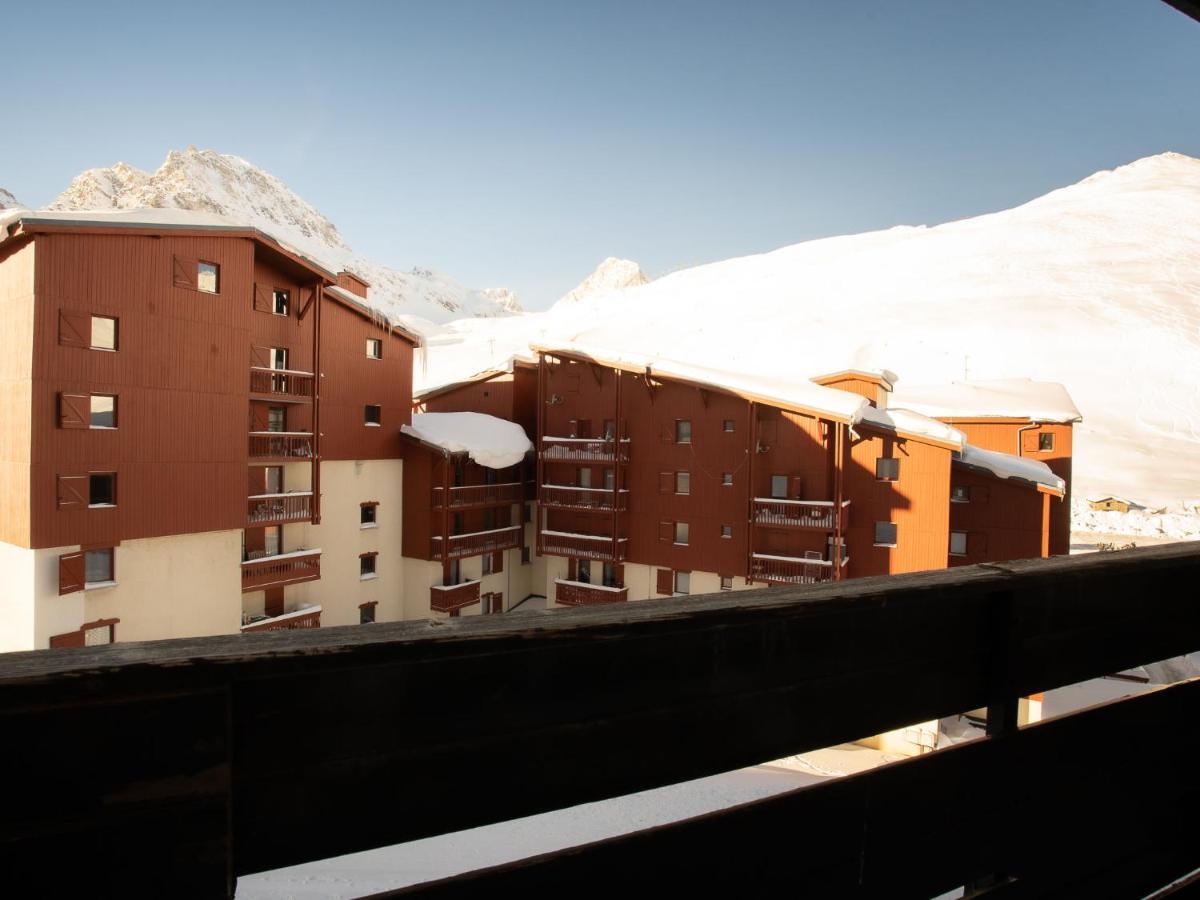 Apartment Les Grandes Platieres II By Interhome Tignes Exterior photo