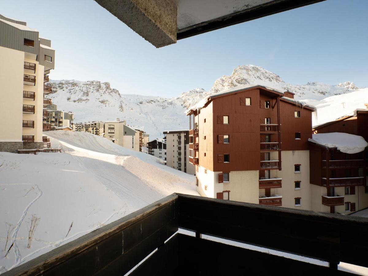 Apartment Les Grandes Platieres II By Interhome Tignes Exterior photo