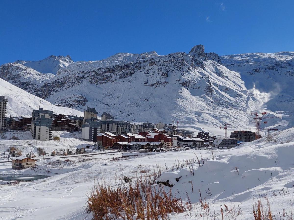 Apartment Les Grandes Platieres II By Interhome Tignes Exterior photo
