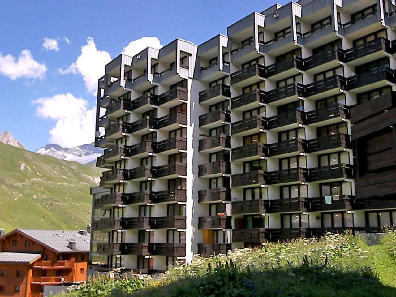 Apartment Les Grandes Platieres II By Interhome Tignes Exterior photo